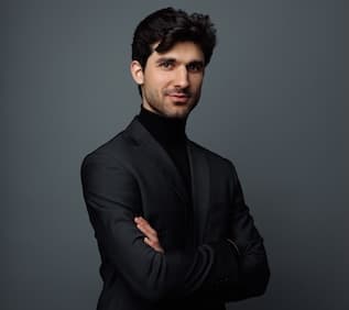 Aleksander Sakwarelidze, Founder and Principal Data & AI Architect at WHY AI